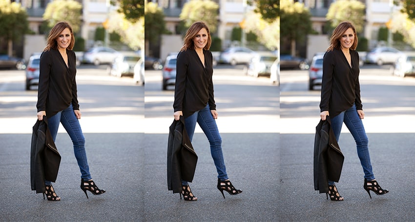HOW TO GET OUT OF A FASHION RUT