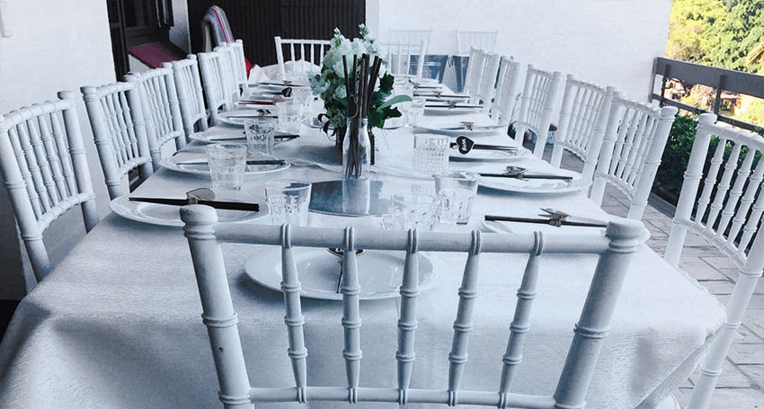 YOUR EVENT MADE EASY