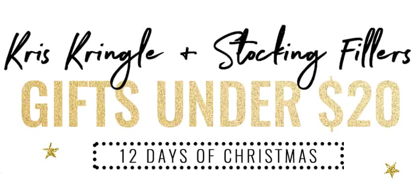 GIFTS UNDER $20