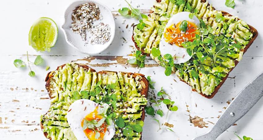 FAT-BURNING FOODS