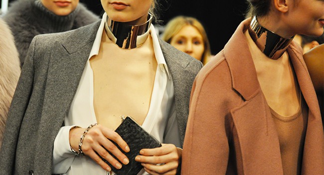 RETURN OF THE CHOKER