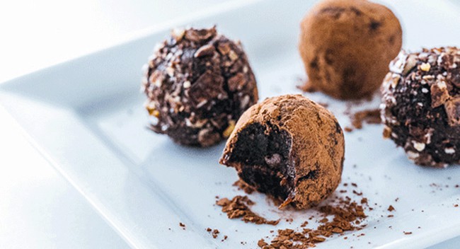 NO GUILT CHOCOLATE