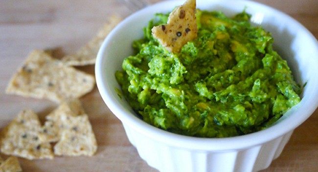 SIMPLE SUPERFOOD DIPS