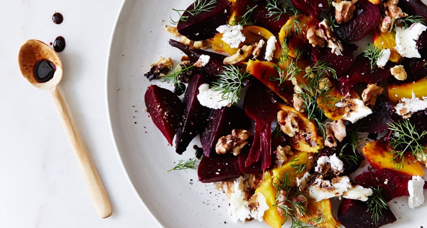 OUR FAVOURITE SALADS WITHOUT LETTUCE
