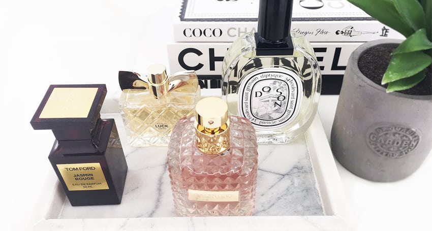 2016 FRAGRANCE HOTLIST