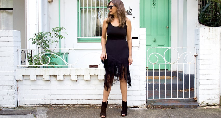 THE FRINGE SKIRT: HOW TO WEAR IT