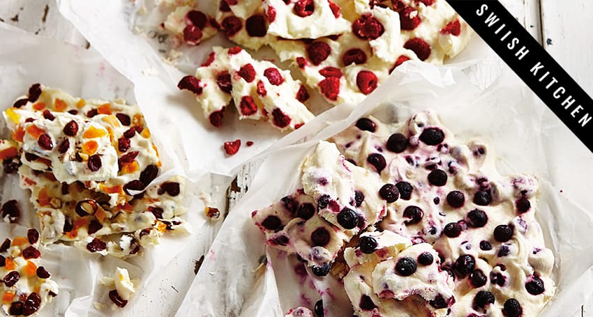FRO-YO BARK 4 WAYS