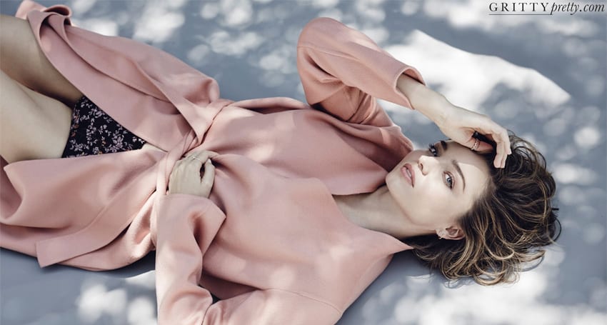 GRITTY PRETTY MAGAZINE