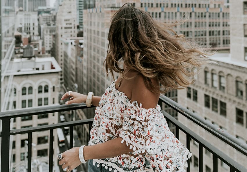 A BREATH OF FRESH HAIR