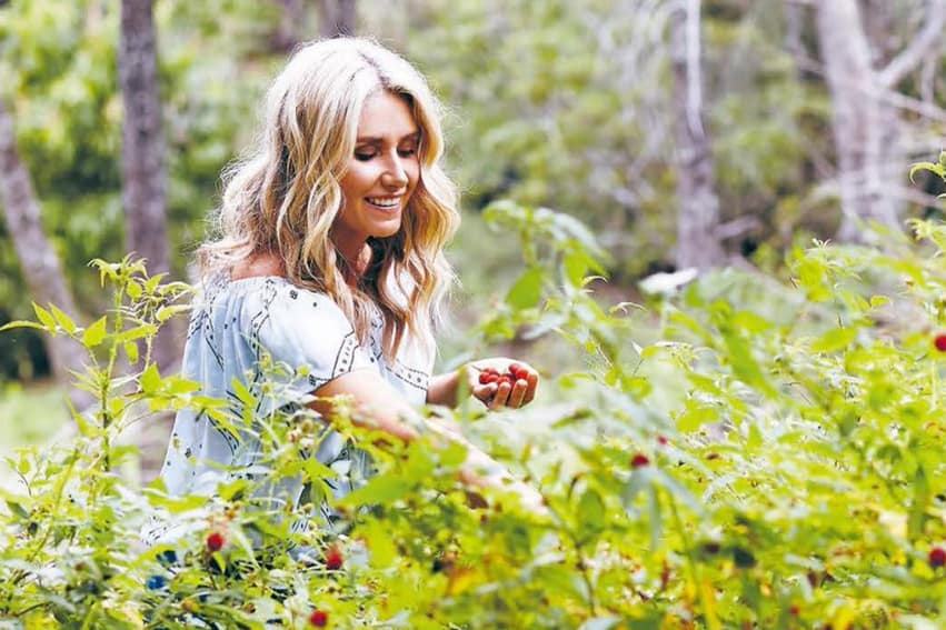 HOW TO LIVE A HAPPY & WHOLE LIFE