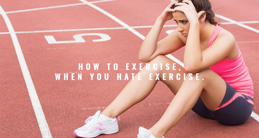 FITNESS HACKS