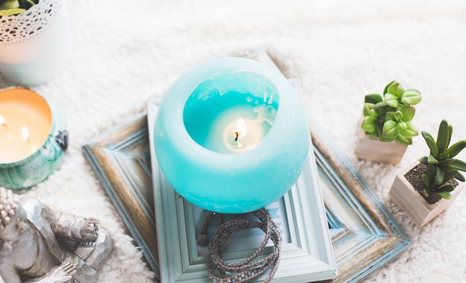 MAKE ROOM FOR MINDFULNESS IN YOUR HOME