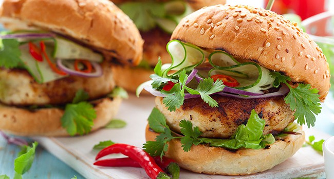 Skinny Sliders