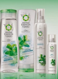 Herbal Essences Naked Volume