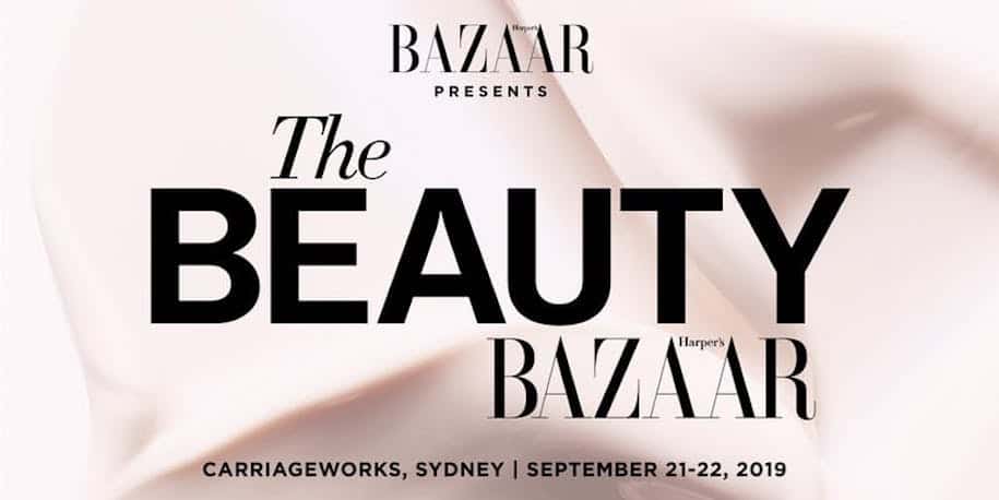 THE BEAUTY BAZAAR 2019
