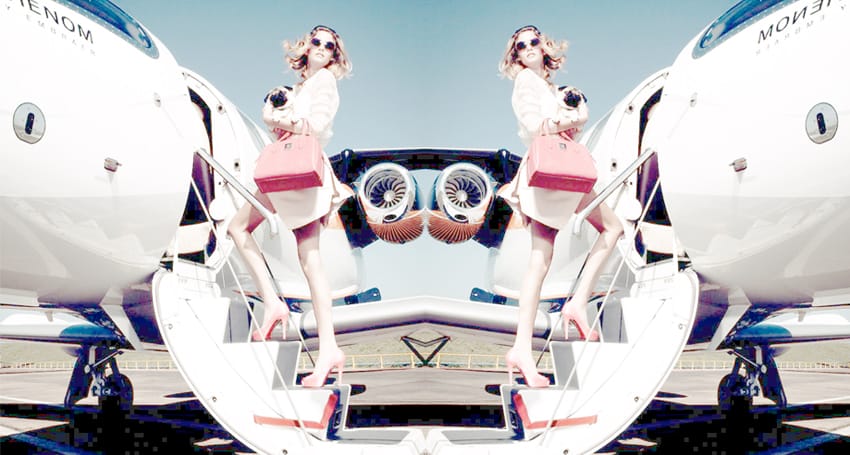 JET SET CHIC