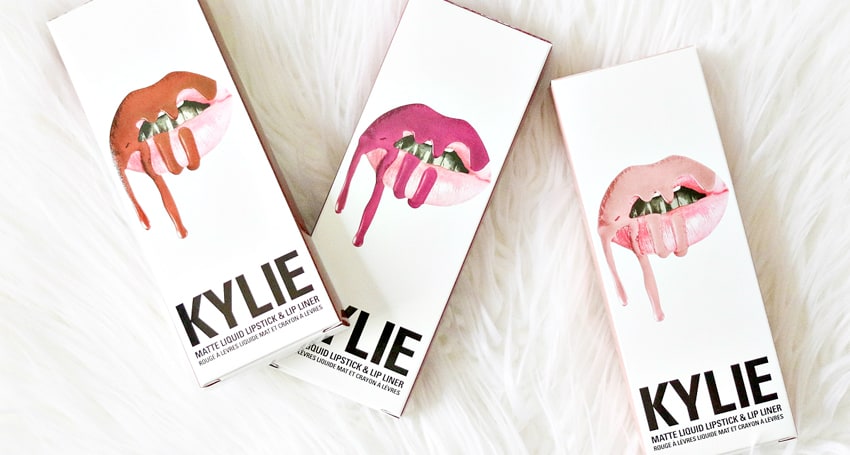KYLIE COSMETICS: WE'RE OBSESSED!