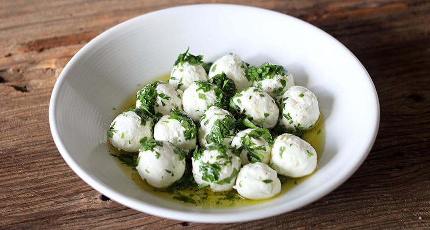 MUM'S LABNEH RECIPE