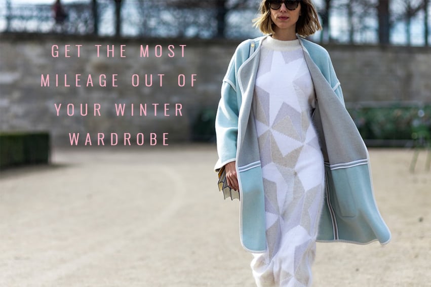 HOW TO LAYER KNITS