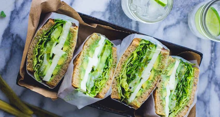 SUPER SIMPLE LUNCHES