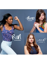 #LIKEAGIRL