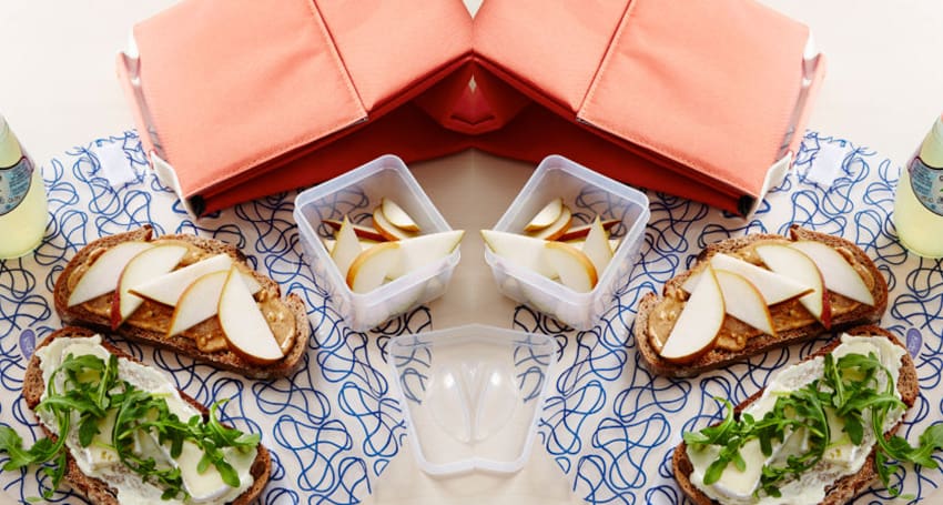 LUNCH BOX ENVY