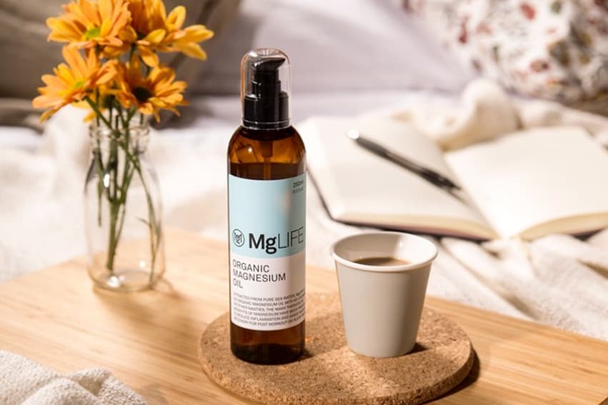 MAGNIFICENT MAGNESIUM OIL
