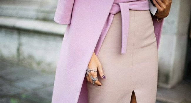 Fashion Masterclass: Lilac