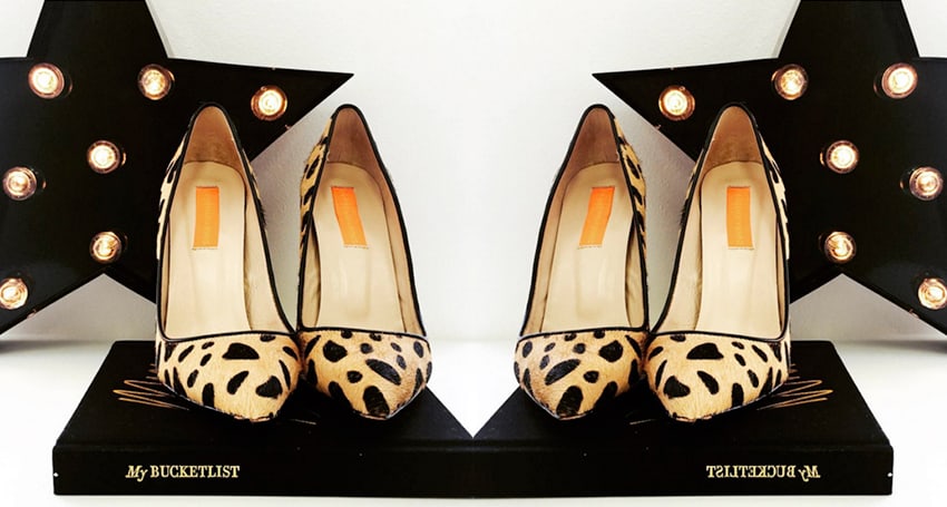 HOW TO CARE FOR SHOES & BAGS