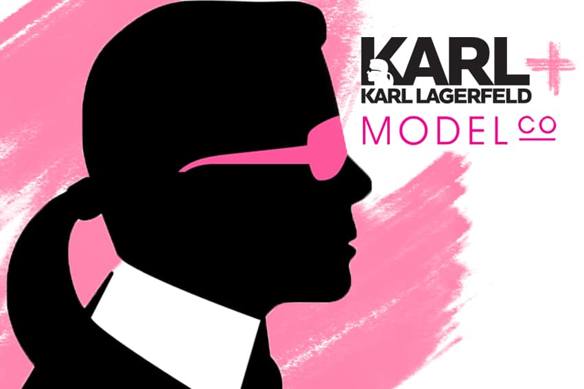 KARL LAGERFELD x MODELCO