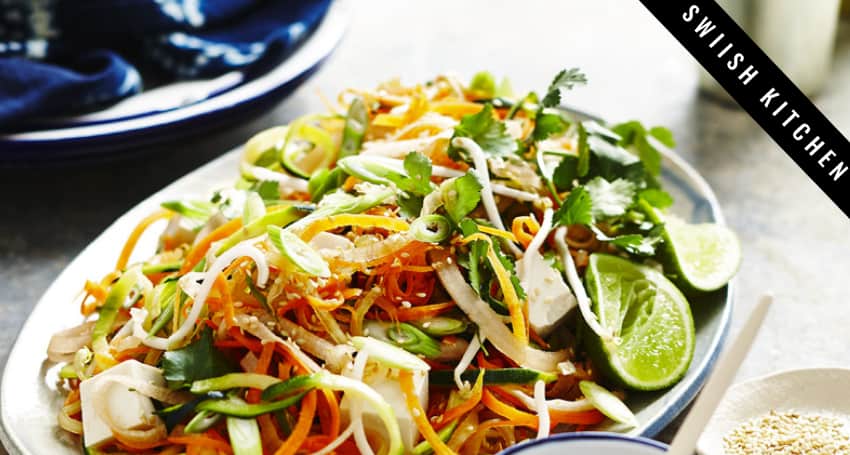 NO NOODLE PAD THAI