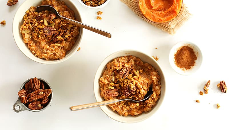 HEALTHY OAT RECIPES