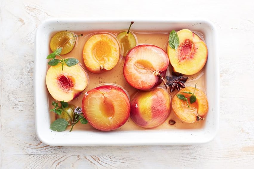 ONE-DISH WINTER DESSERTS