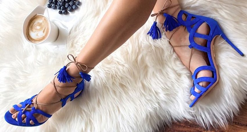 THE PERFECT PEDICURE