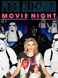 Peter Alexander's 'Movie Night' Collection