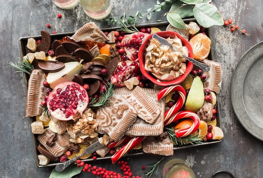 KEEP YOUR WELLNESS ON TRACK THROUGH THE FESTIVE SEASON