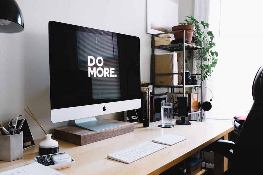 DITCH THE DISTRACTIONS