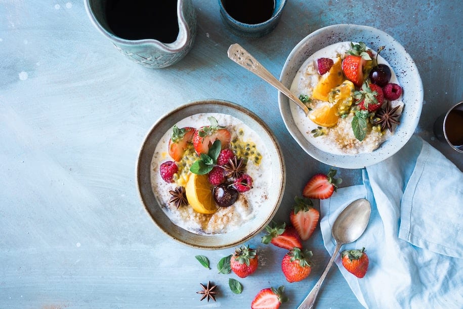 THE BEST LEAN EATS