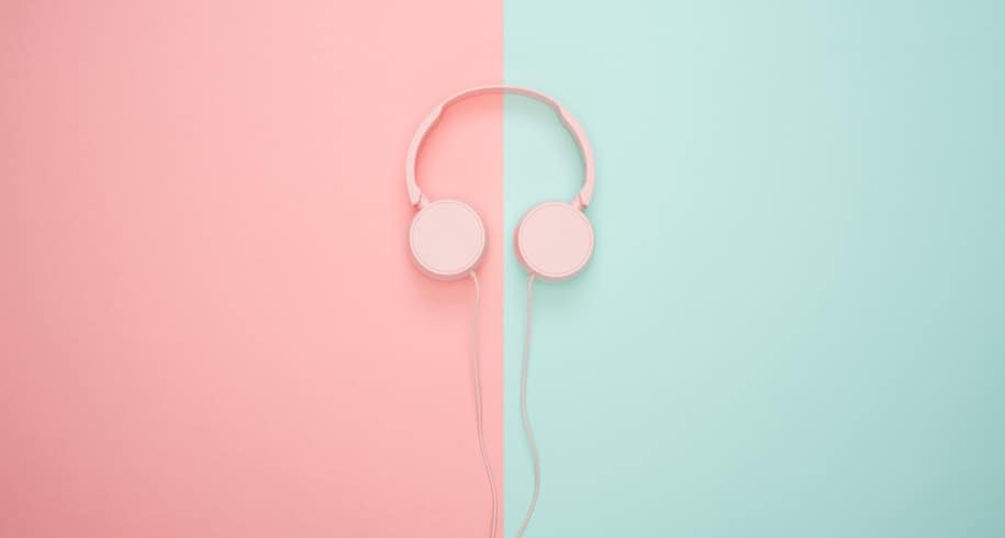 PODCASTS: OUR TOP FIVE