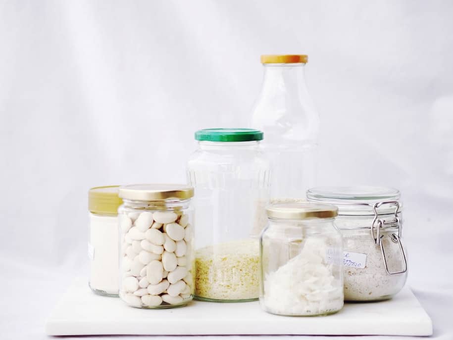 SPRING PANTRY OVERHAUL