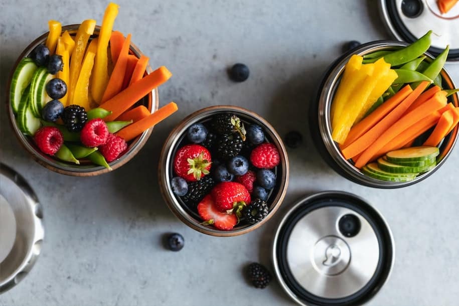 SNACK ATTACK