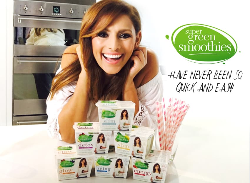 PRE-PREPPED SMOOTHIE PACKS