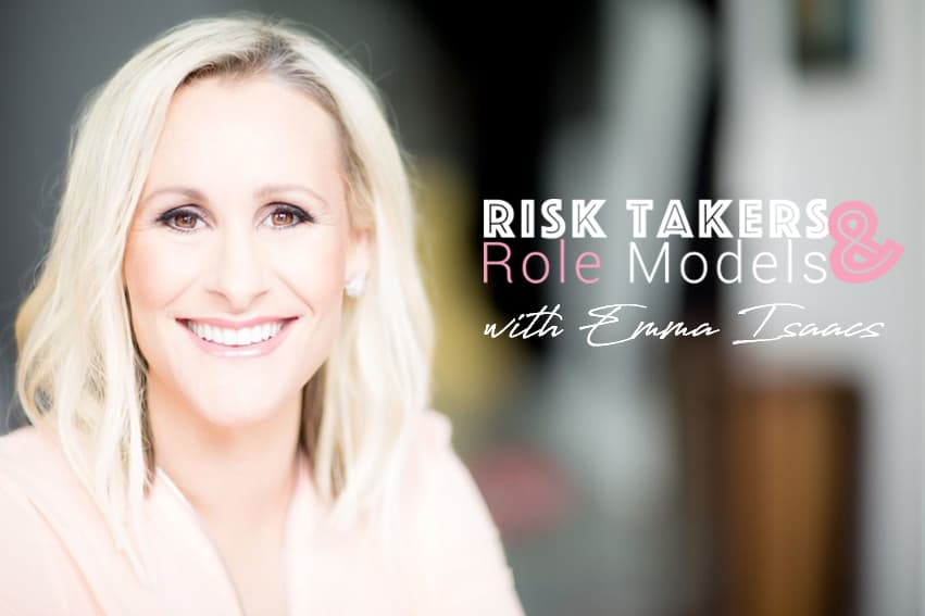 BUSINESS CHICKS: EMMA ISAACS