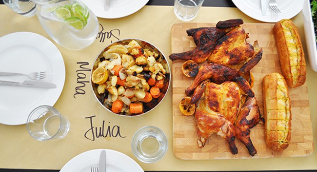 Sal's Kitchen: Easy Roast