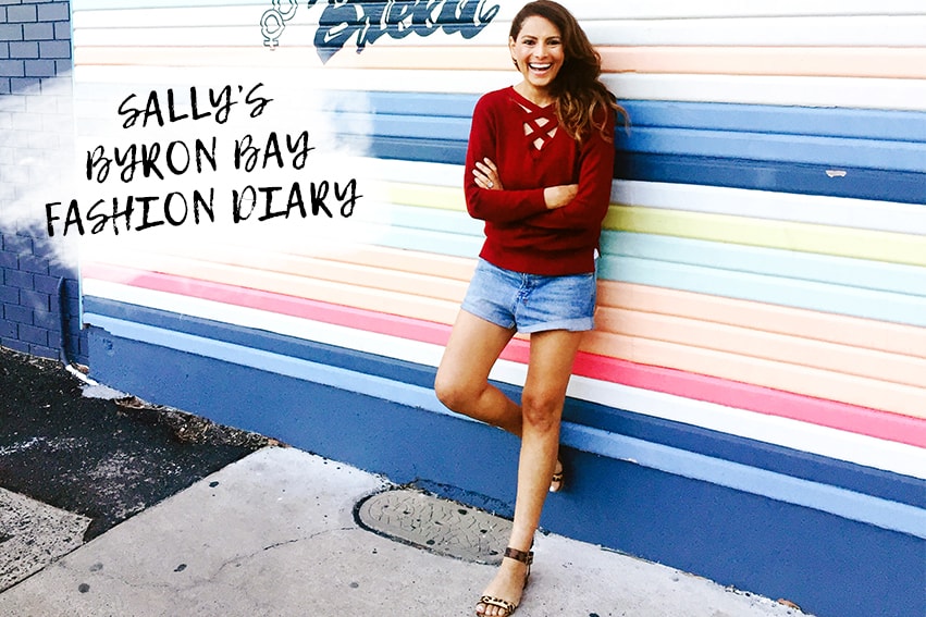 SAL'S FASHION DIARY