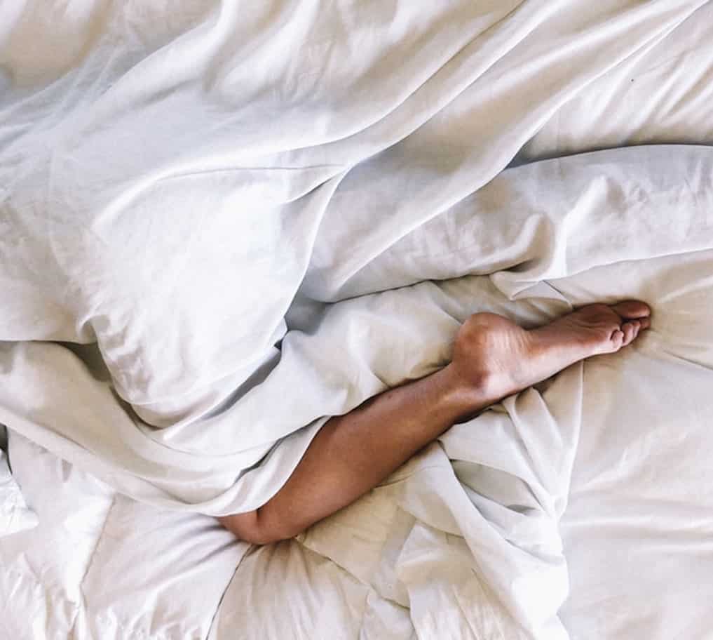 7 TIPS FOR BETTER SLEEP