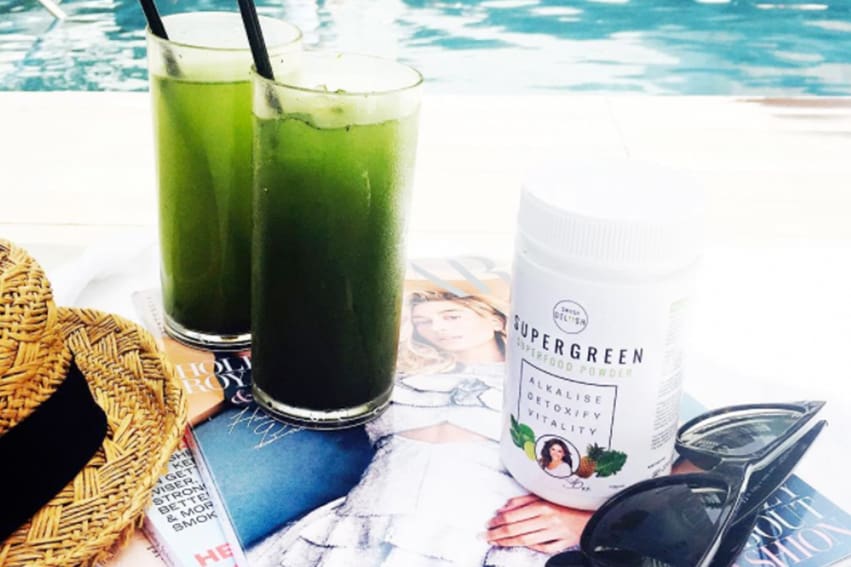 INSTANT DETOX & ENERGY