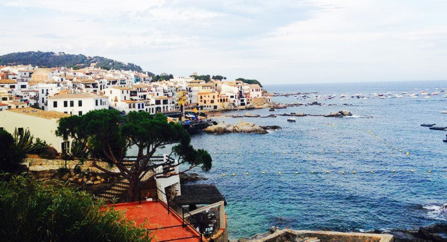 A WEEK IN SPAIN