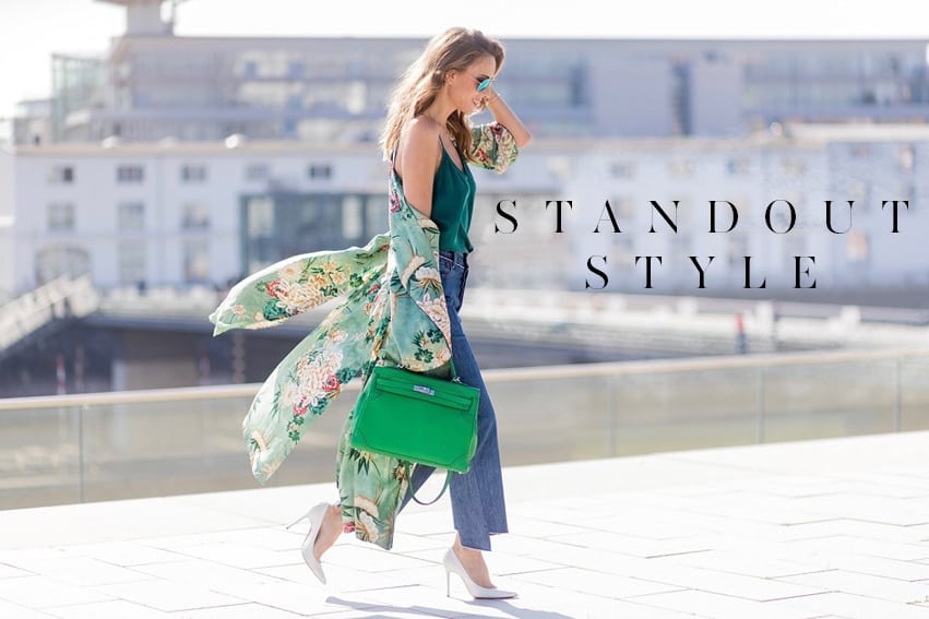 HOW TO: WEAR A KIMONO