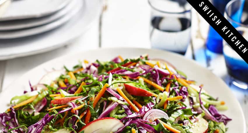 SUPER GREEN SLAW